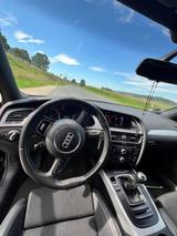 Audi A4 2.0 TDI 130kW S line Avant S line Black  - Audi A4 aus 2012: TDI