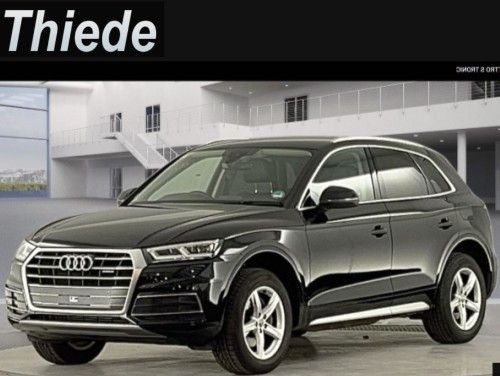 Audi Q5 2.0 TFSI QUATTRO SPORT NAVI/LED/KAMERA/B&O