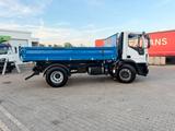 Iveco 180-320*Meiller*hyd für Anh.*Zurrösen*Klima*TOP - Iveco Ladebordwand Diesel Koffer