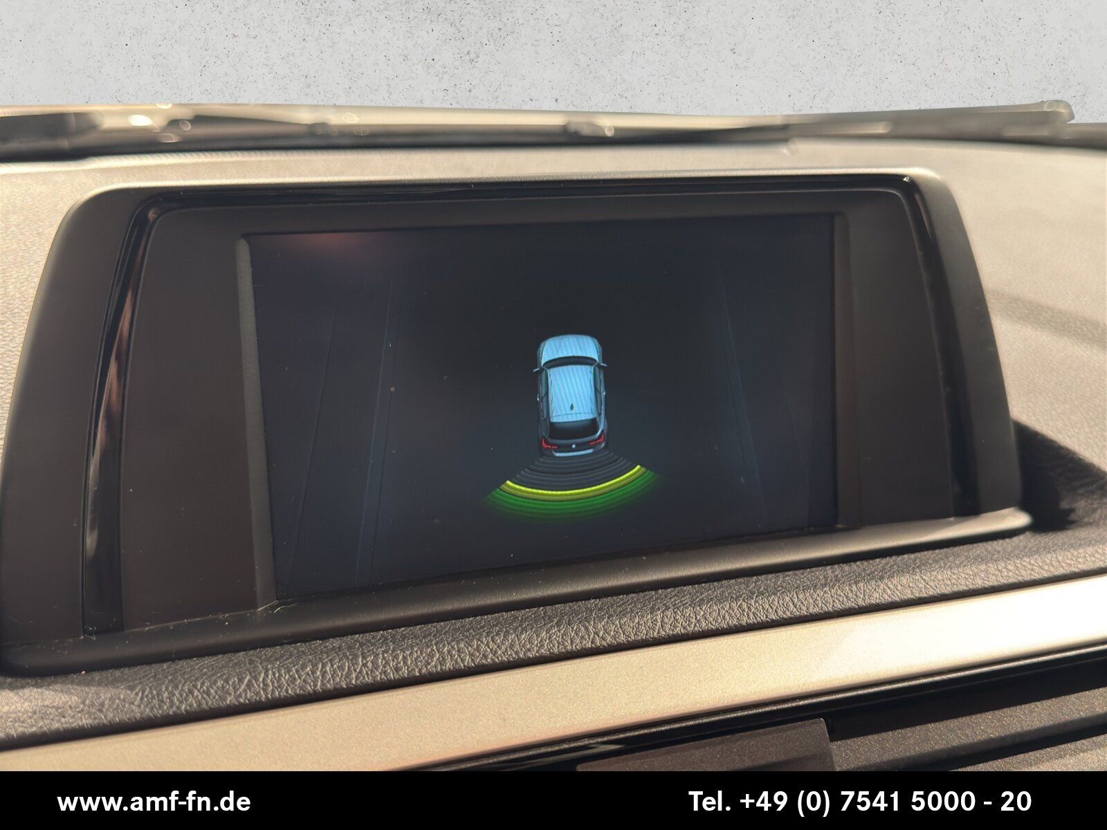 118i KLIMA SHZ MFL PDC PRIVACY