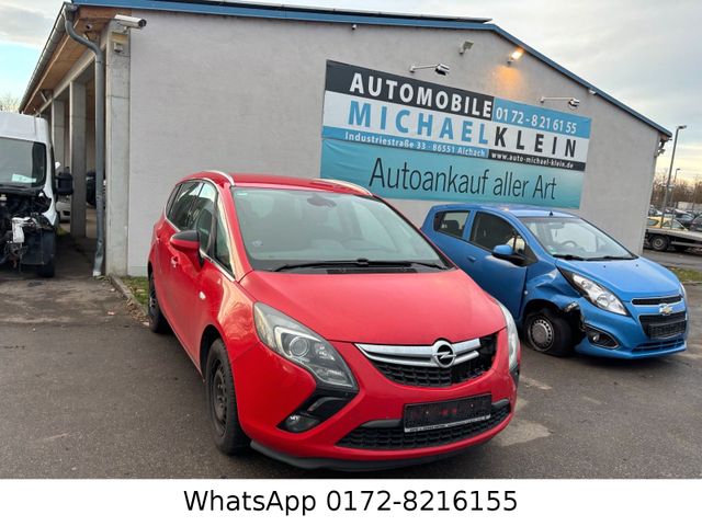 Opel Zafira C Tourer Innovation 1.4 T EURO 5 NR 17