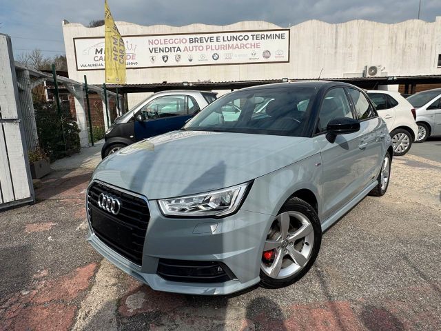 AUDI Audi A1 SPB 1.4 TDI S tronic Sport
