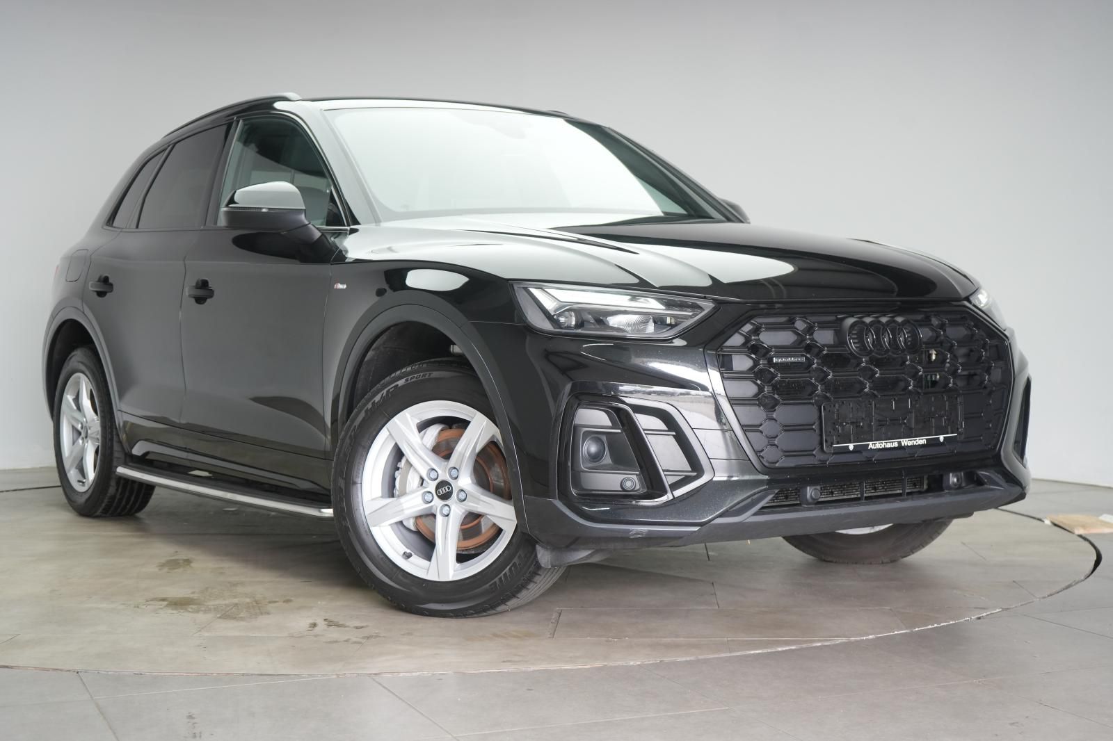 Audi Q5 - 1