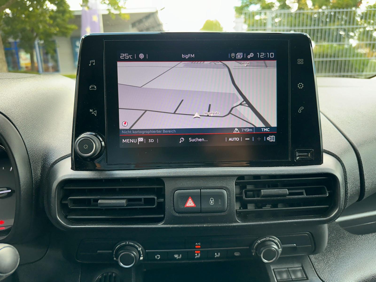 Citroën Berlingo 1.5 BlueHDI*Kamera*Navi*Tempo*Sitzheizg