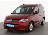 Volkswagen Caddy 2.0 TDI Life KR 6-Gg. AHK/NAV/LED/SH - Van mit Anhängerkupplung