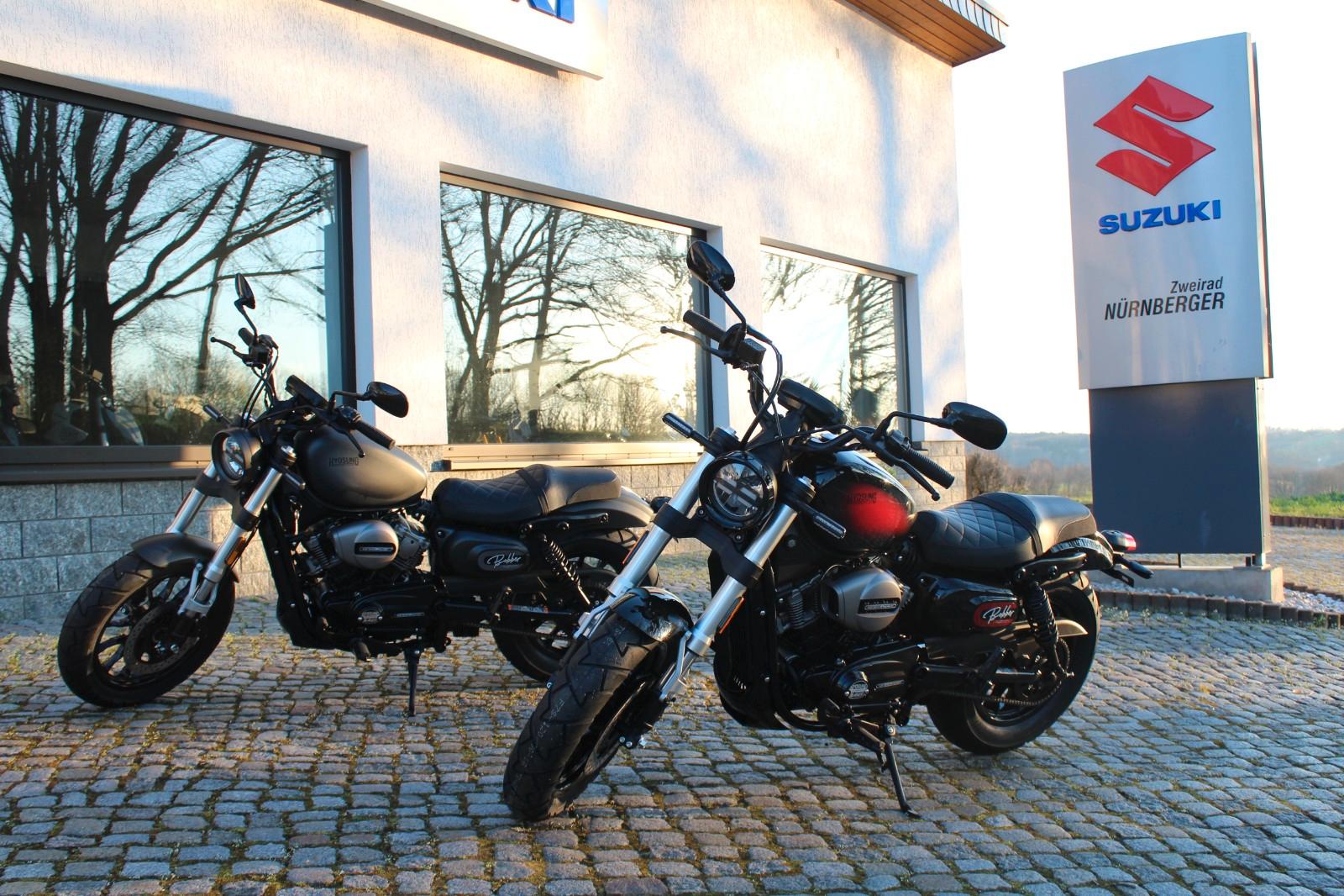 Hyosung GV125i S Aquila EVO - mit ABS - sofort lieferbar