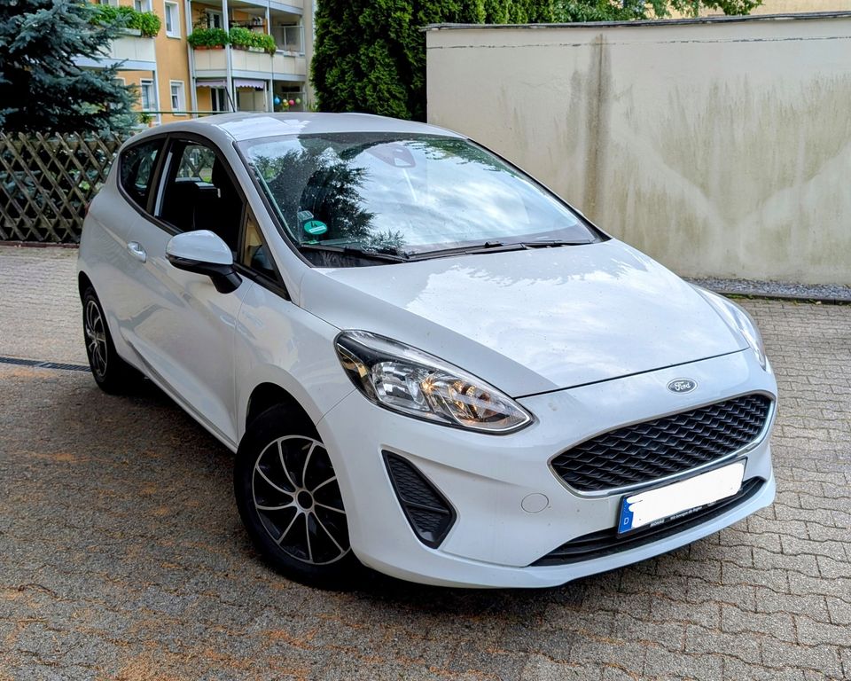 Image of Ford Fiesta