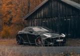 Jaguar F-Type SVR 5.0 L V8 AWD Coupe ohne Spoiler - Jaguar F-Type: Svr