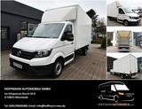Volkswagen Crafter Möbel Koffer Junge 35 lang RWD Klima - Junge Gebrauchtwagen