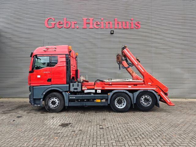 MAN TGX 26.470 6x2 VDL P-18