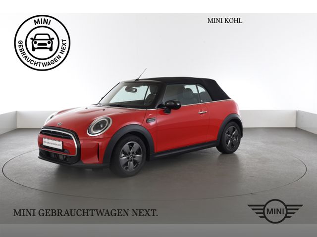 MINI Cooper Cabrio Classic Trim Navigationssystem Kli