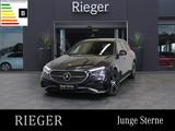 Mercedes-Benz E 300 T de 4M AMG MEMORY*HUD*AHK*Keyless*NIGHT*+ - Mercedes-Benz E 300 Hybrid (Diesel/Elektro)