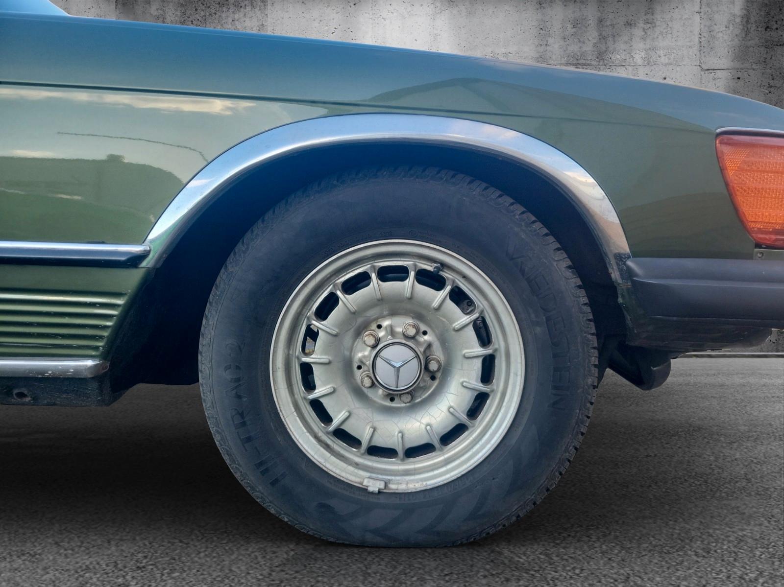 MERCEDES-BENZ - SL 280 -185 CV - BVA