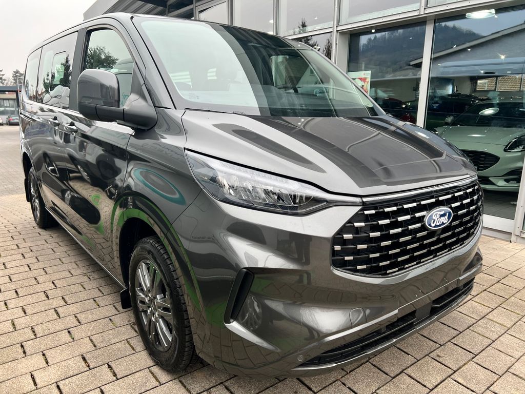 Ford Tourneo Custom