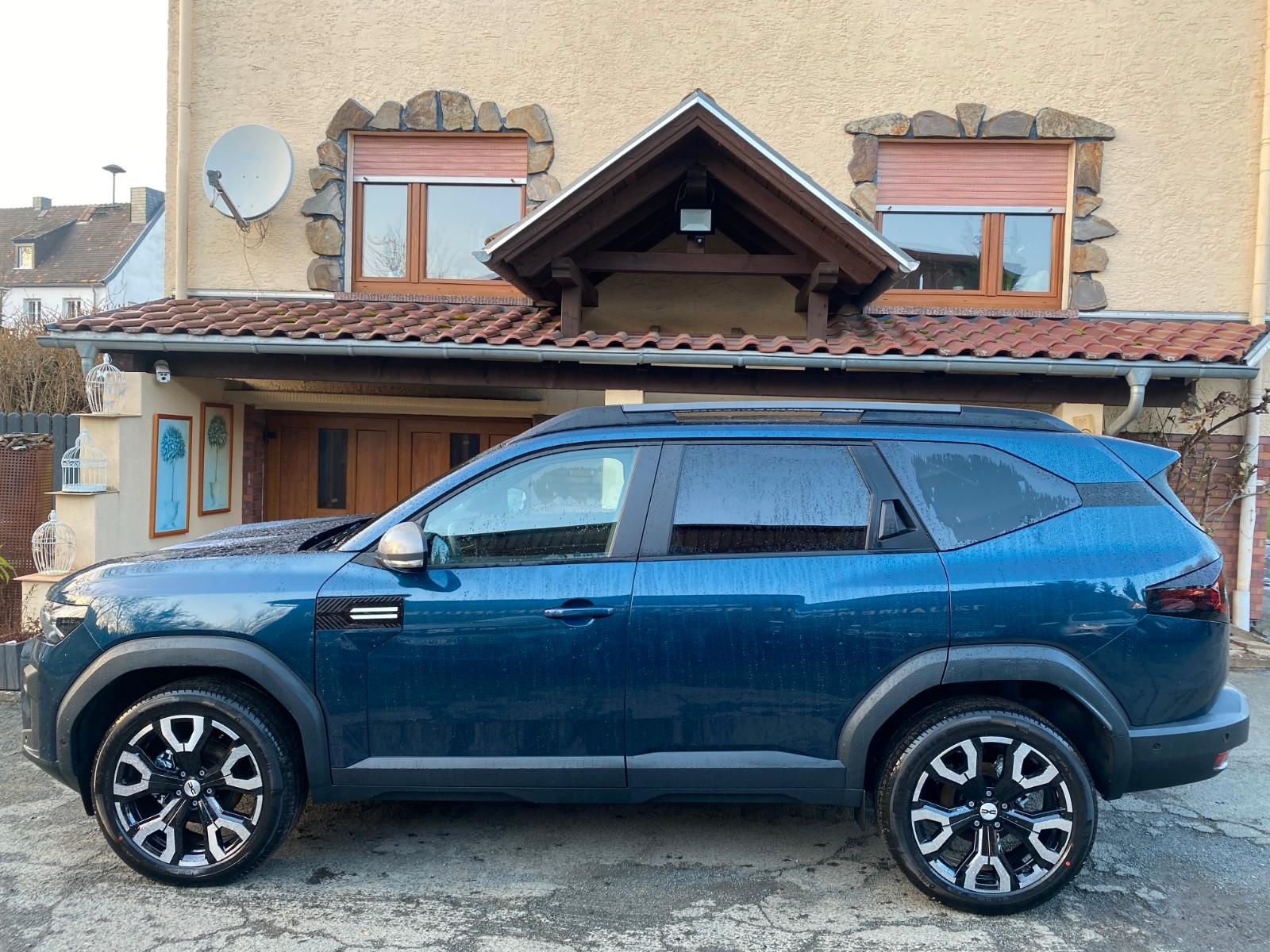 Dacia Bigster Hybrid-G 150 Journey 4x4 LPG Panorama