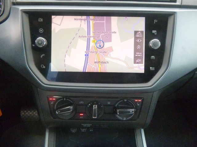 Fahrzeugabbildung Seat Arona 1.0 TSI Style>AUT/NAVI/LED/Sitzheizung<