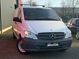 Mercedes-Benz Vito*LANG*AHK*KLIMA*TÜV-NEU* - gebrauchte Mercedes-Benz Vito aus dem Jahr 2013