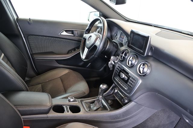 Mercedes-Benz A 180 Style TEILLEDER+BT+ALU+AHK