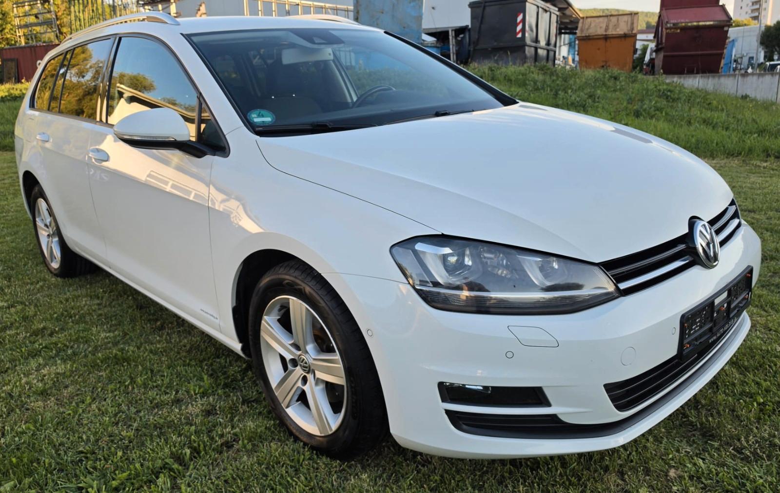 Volkswagen Golf VII Variant
