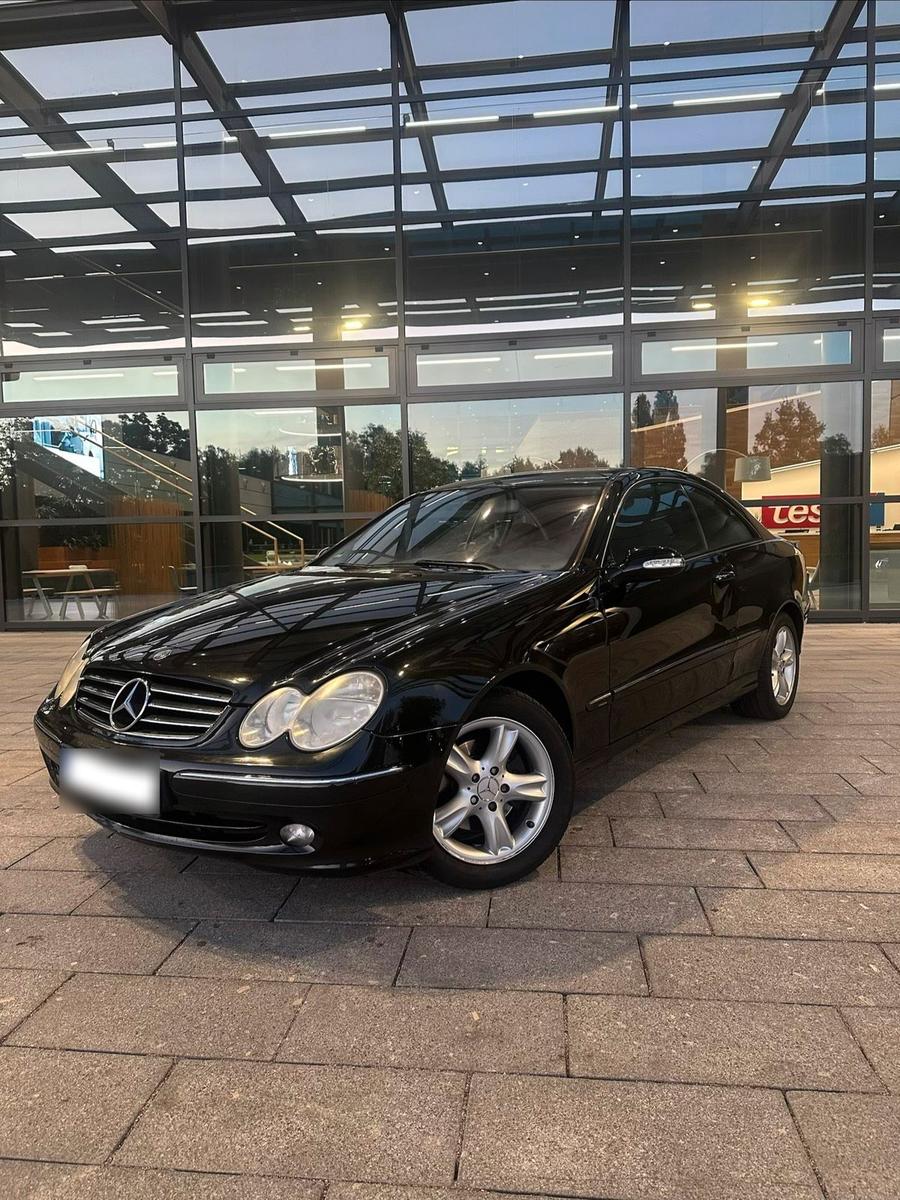 Mercedes-Benz CLK 200