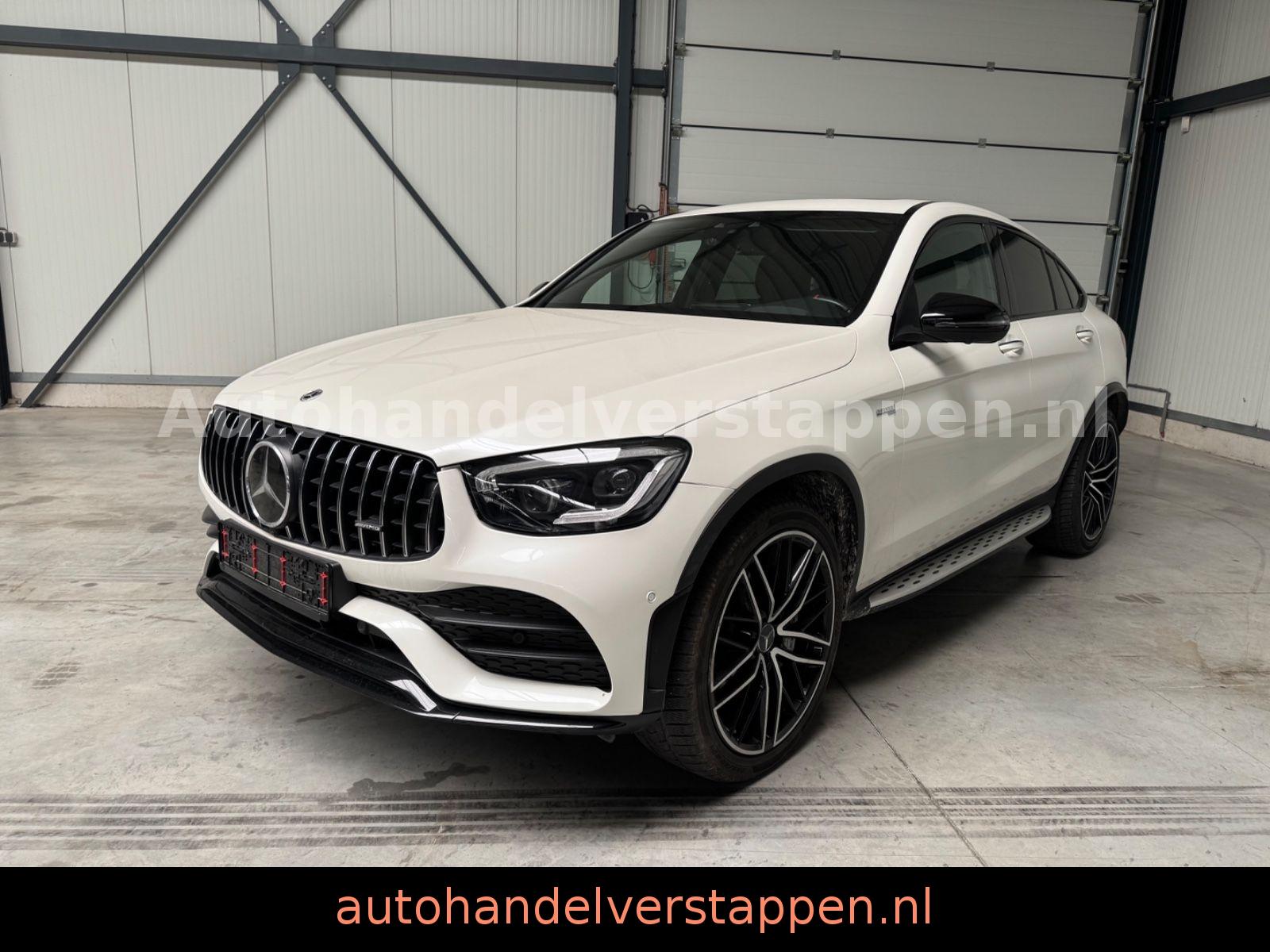 Mercedes-Benz GLC 43 AMG 4Matic Coupe