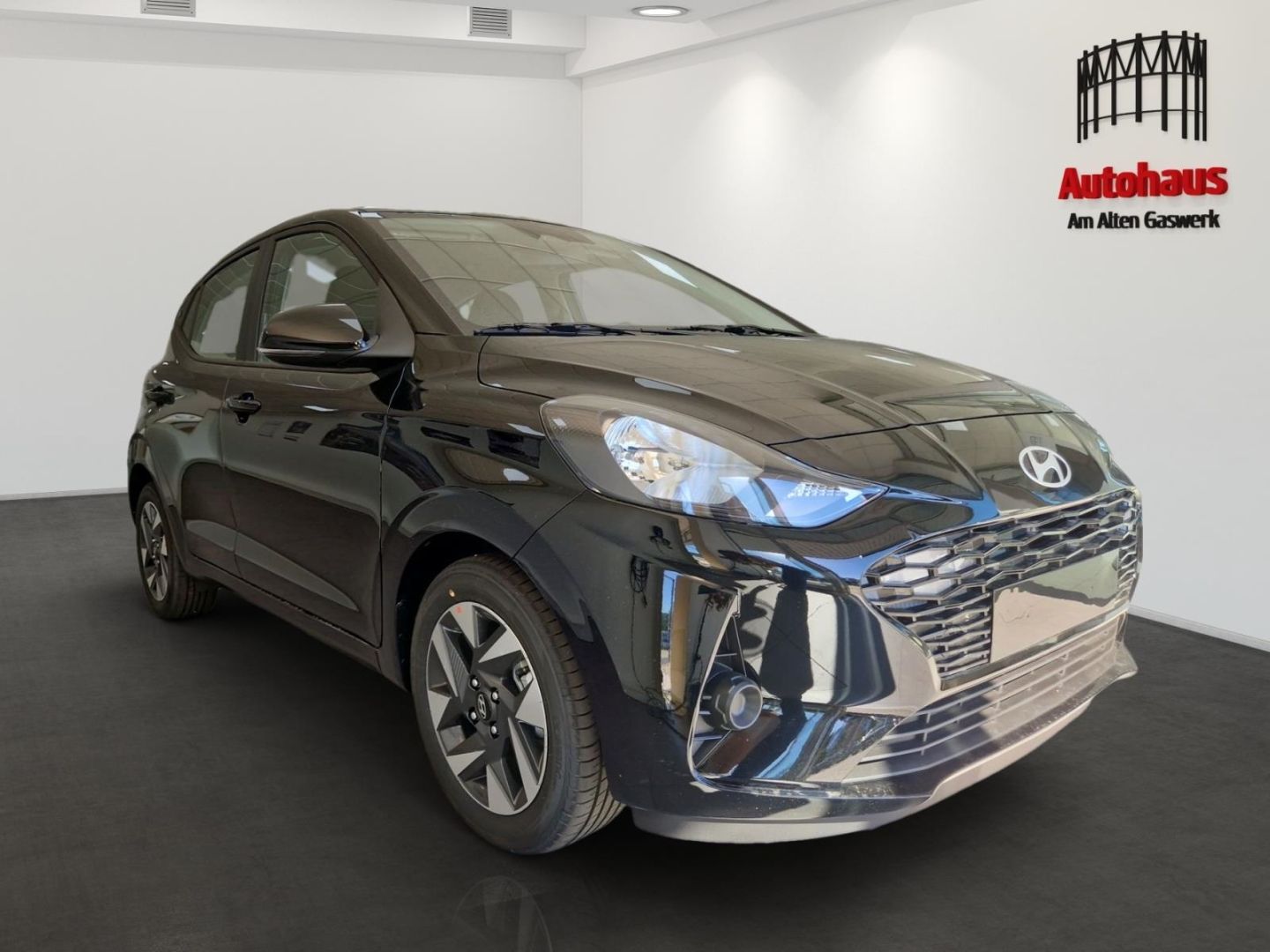 Hyundai i10 – Bild 2