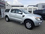Ford Ranger 2.2 Doppelkabine 4x4 XLT **Top-Gepflegt** - Ford Ranger: Allradantrieb, Xl