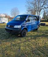 Volkswagen VW T5 CARAVELLE / TRANSPORTER  AHK - gebrauchte VW T5 Caravelle aus dem Jahr 2006