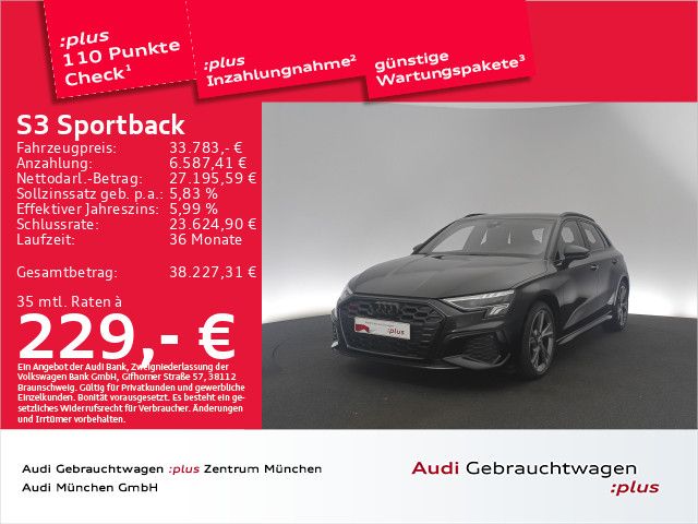 Image of Audi S3