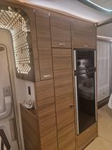 Tabbert PUCCINI 635 LUXUSKLASSE MIT GROSSEM HECKBAD WC - Tabbert Wohnwagen & Wohnmobile