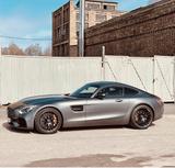 Mercedes-Benz AMG GT S Coupe - Mercedes-Benz AMG GT S von privat
