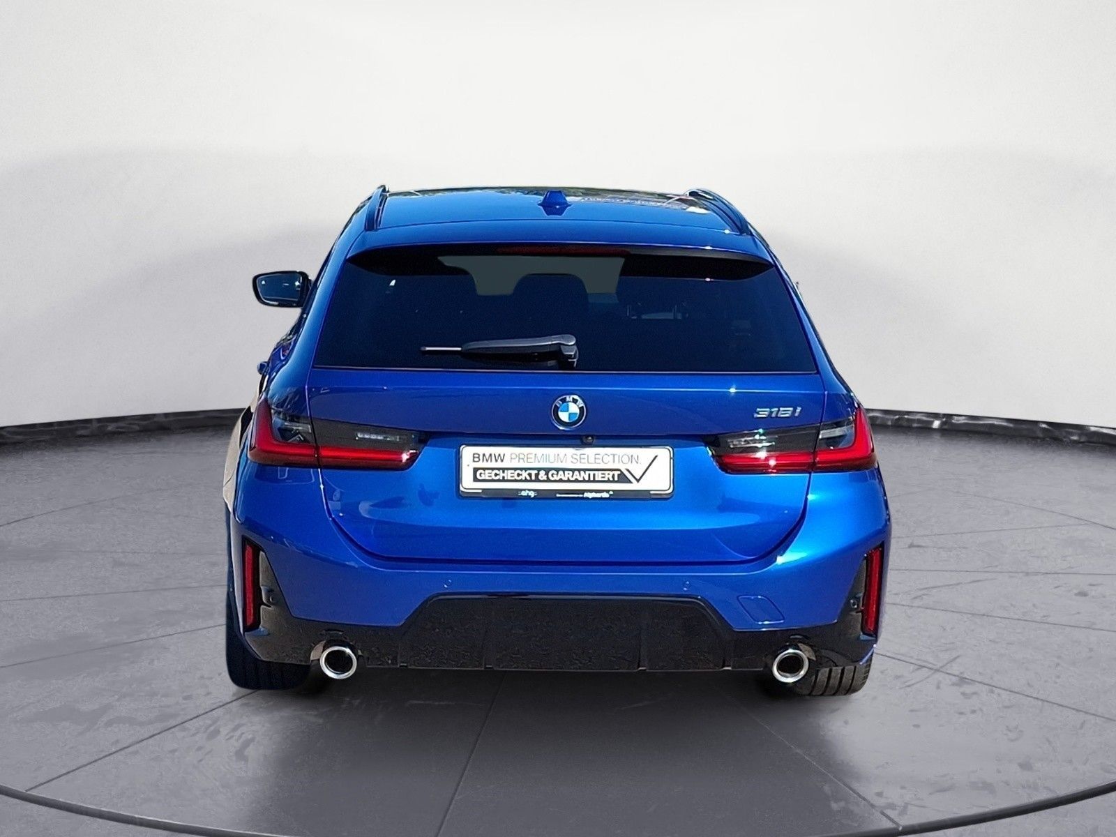 BMW 318i Touring M SPORT Driving Assistant Parking P foto 5