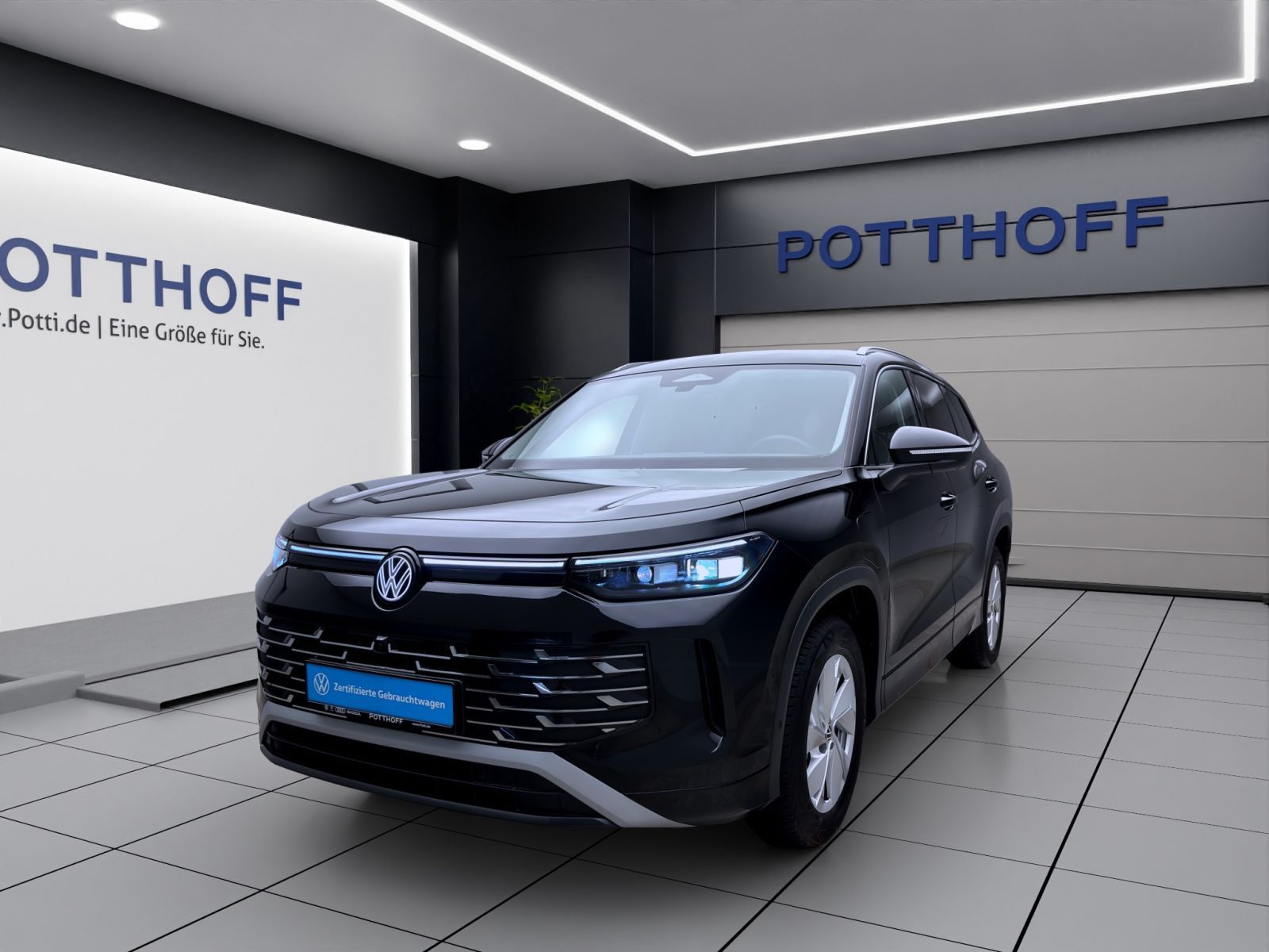 Volkswagen Tayron 1.5 TSI eHybrid DSG ELEGANCE AHK IQ.LIGHT foto 2