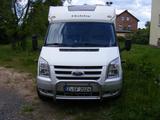 Hobby T500 GFSC Van - Hobby Van 50