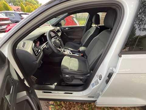 Volkswagen T-Roc R-Line 2.0 TSI 4M IQLight AHK RearView LM1, миниатюра 4