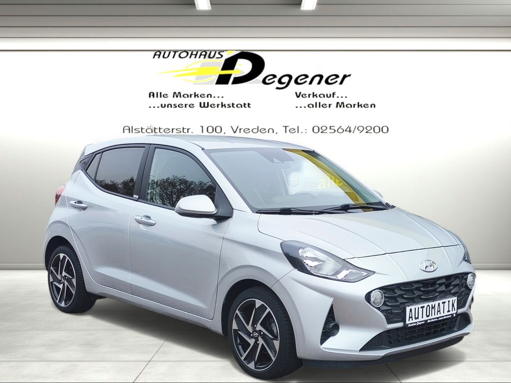 Image of Hyundai i10