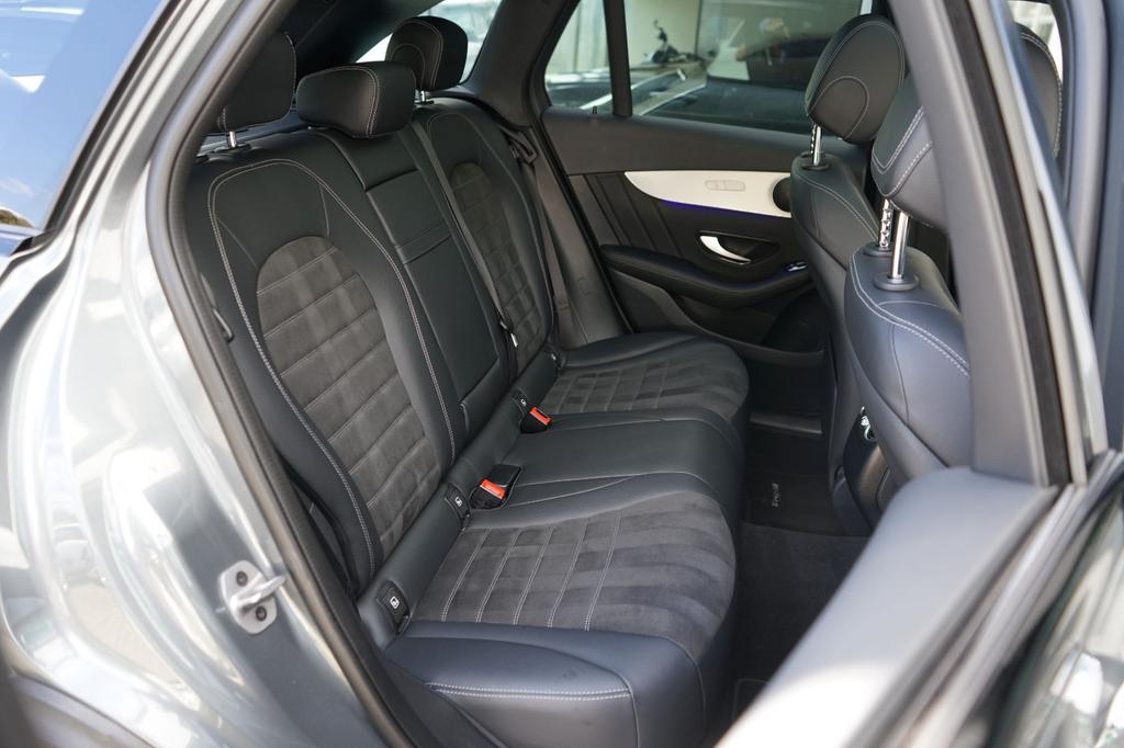 Mercedes-Benz GLC 400