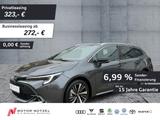 Toyota Corolla TS 1.8 Hybrid TEAMPLAYER LED+NAV+ACC+SHZ - Toyota Corolla Gebrauchtwagen in Freiburg