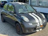Nissan Micra More*KLIMA*TÜV NEU*TEMPOMAT*1.HAND - Nissan Micra Gebrauchtwagen in Bonn