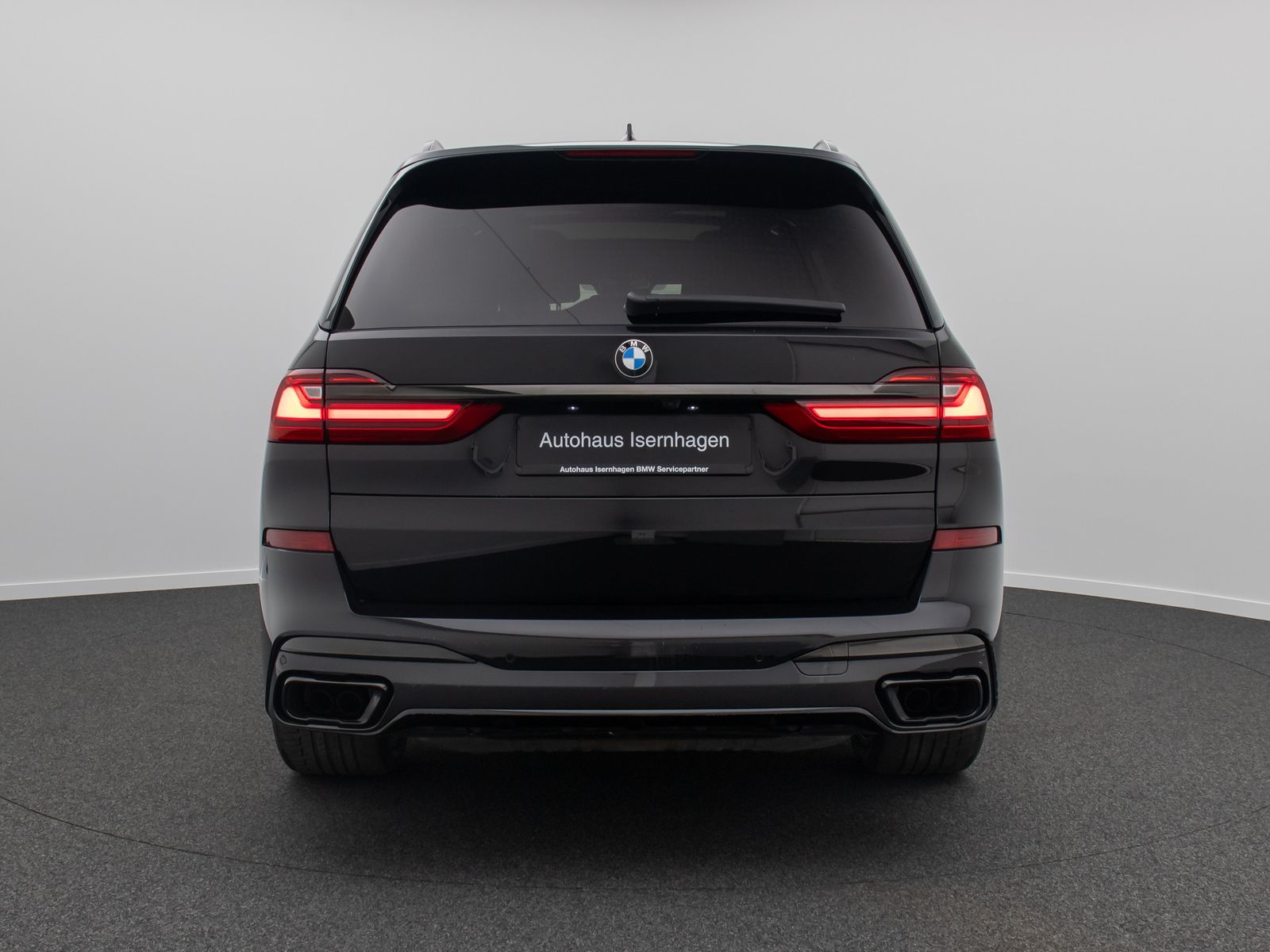 Fahrzeugabbildung BMW X7 M50i 360°HUD B&W Massage FondEnt 22Zoll Voll