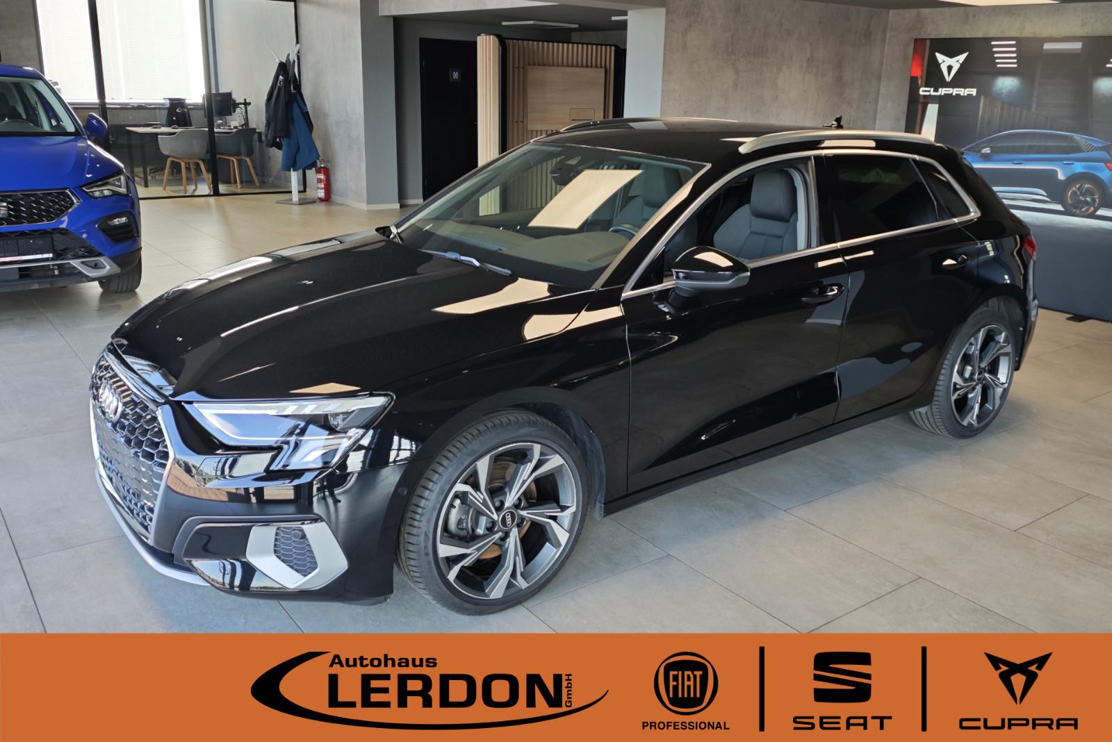 Audi A3 Sportback 35 TFSI SHZ|LED|Tempo|Navi