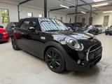 MINI Cooper S Cabrio *1.HD*SCHECKHEFT*HU2027* - schwarze MINI Cooper S Cabrio