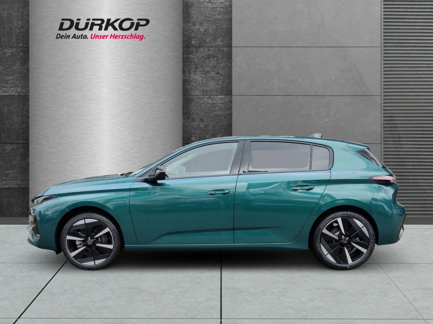Peugeot 308 - Bild 2