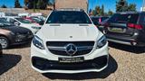 Mercedes-Benz GLE 63 AMG GLE -Klasse GLE 63 AMG 4Matic - Mercedes-Benz GLE 63 AMG: Automatik