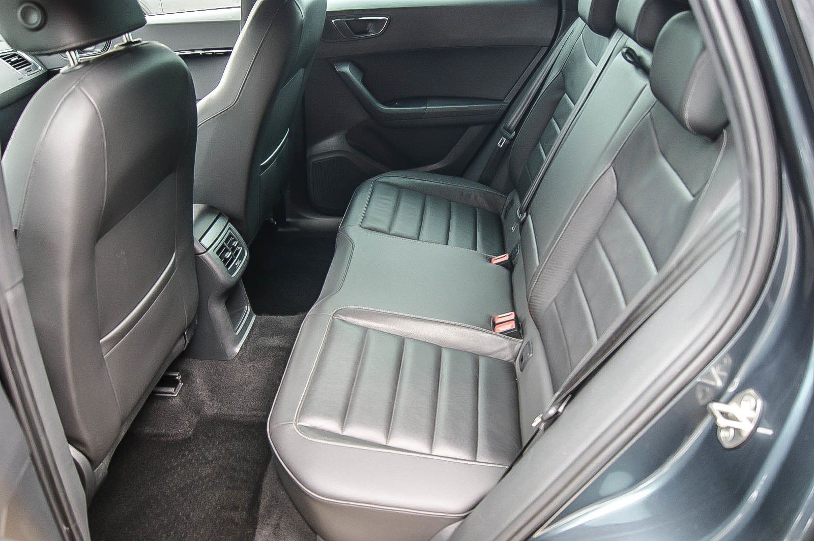 Fahrzeugabbildung SEAT Ateca 1.4TSI Xcellence LEDER NAVI 360°KAMERA ACC