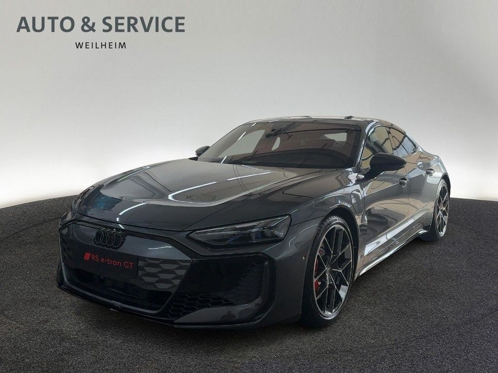 Audi RS e-tron GT