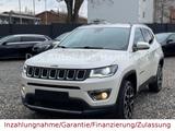 Jeep Compass Limited 4WD 12 Monate Garantie - Jeep Gebrauchtwagen in Hannover