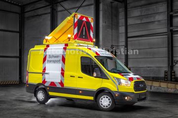 FORD Transit L2H2 170PS AUT Schwertransp BF4 FollowUs