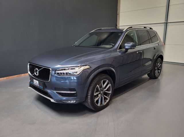 Volvo XC90 D5 Momentum AWD *TOP Ausstattung| 7-Sitze*