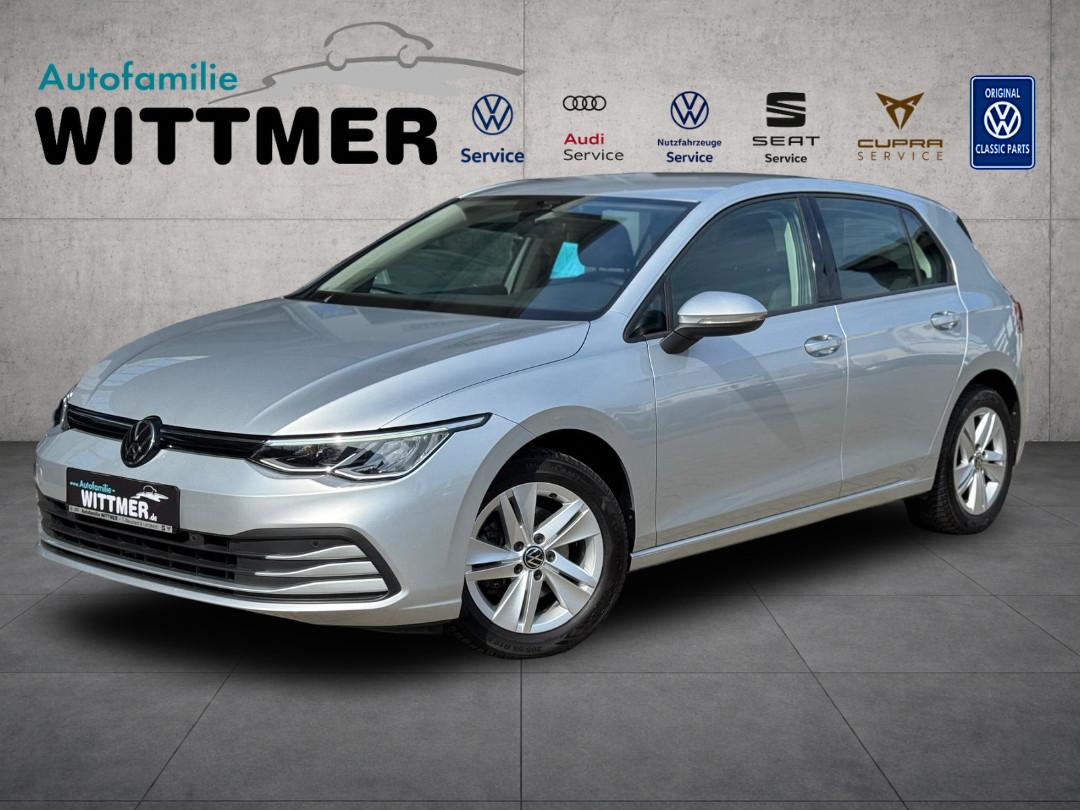 Volkswagen Golf 1.0 TSI 110PS Life ACC/APP/LED/PDC/SHZ/Klim